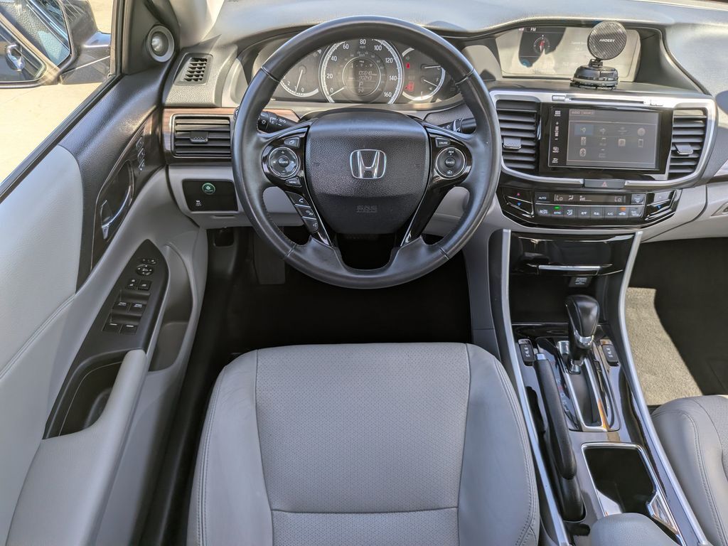 2016 Honda Accord EX-L San Clemente CA