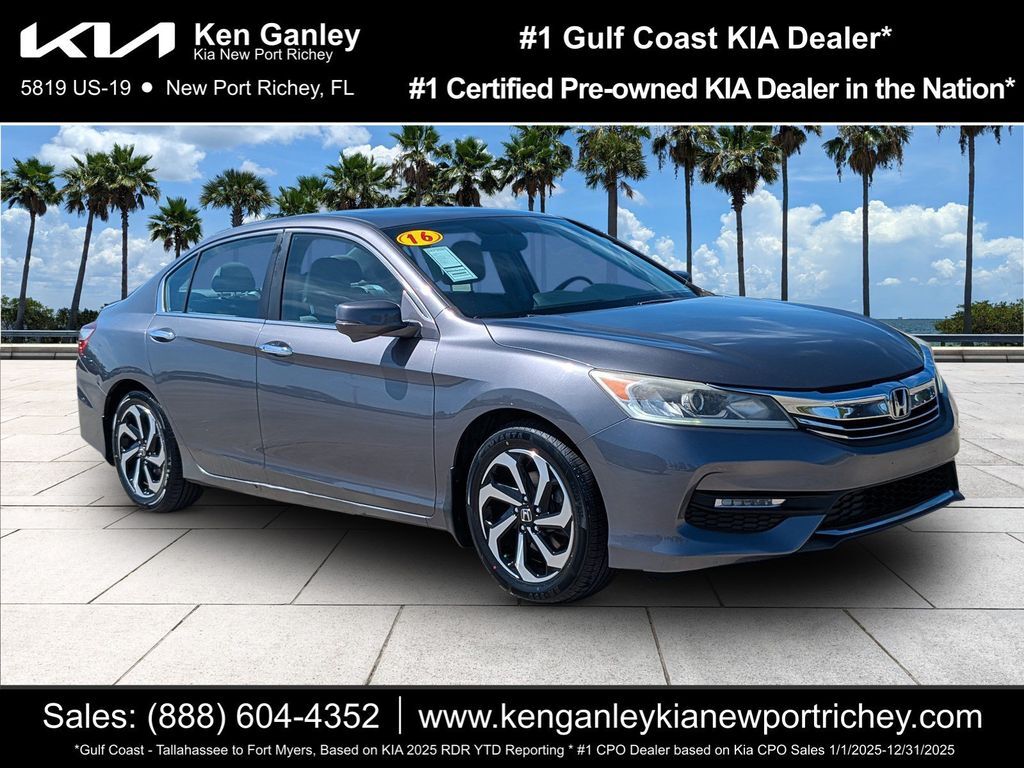 2016 Honda Accord