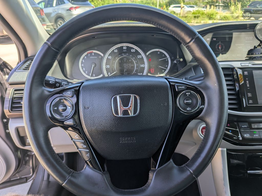 2016 Honda Accord EX-L San Clemente CA