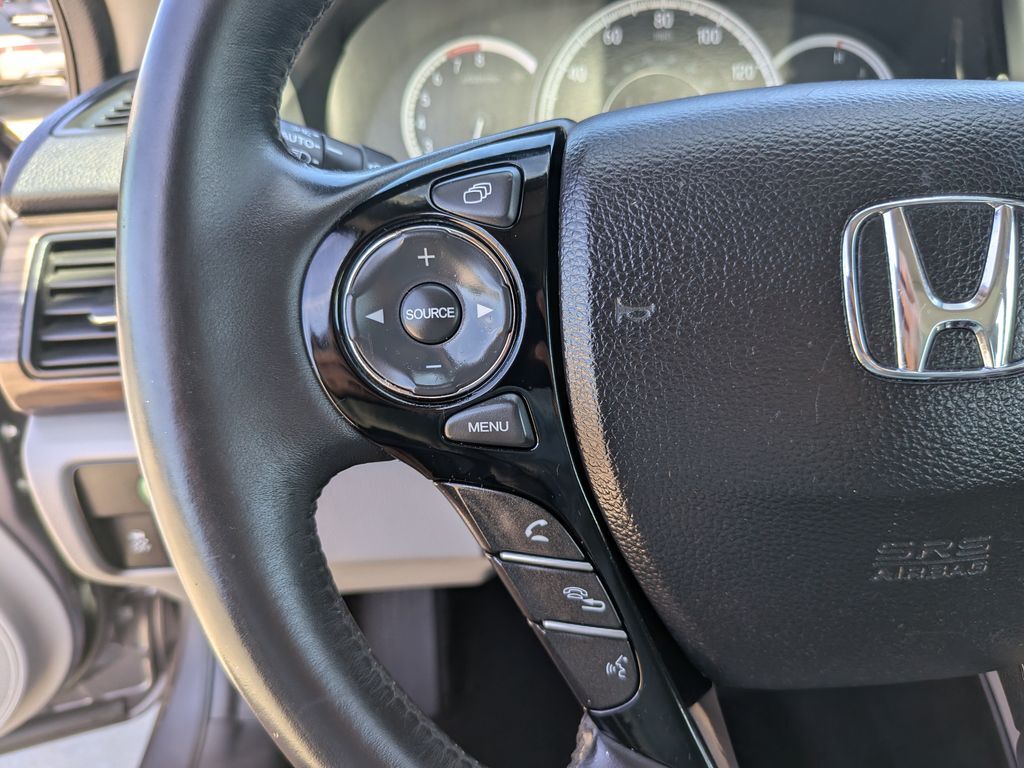 2016 Honda Accord EX-L San Clemente CA