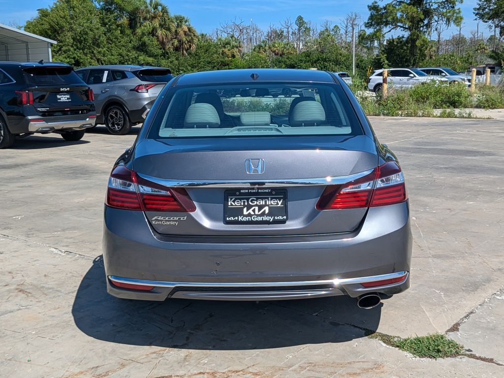 2016 Honda Accord EX-L San Clemente CA