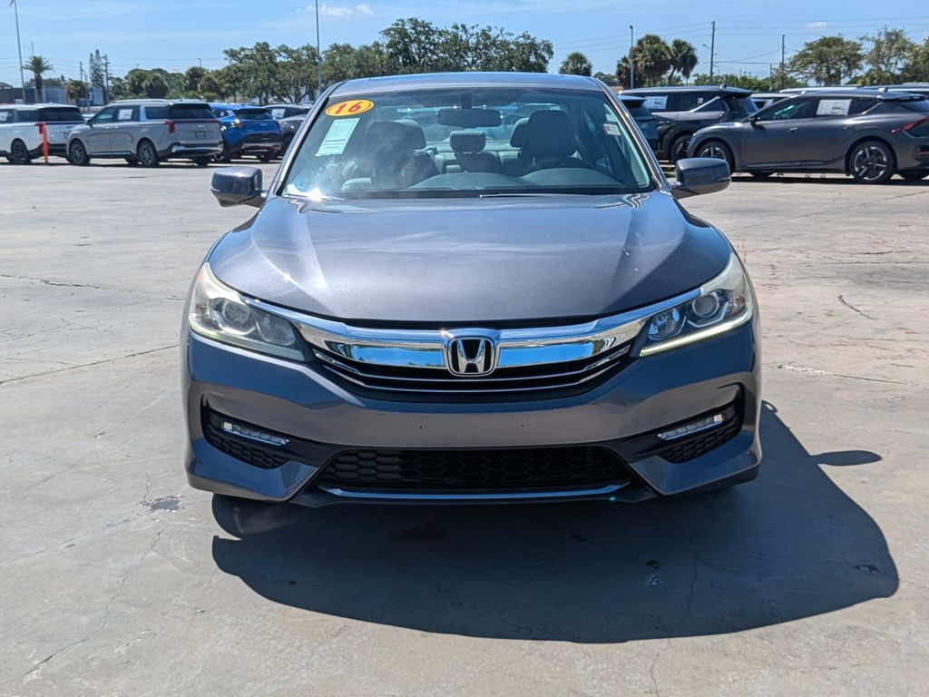 2016 Honda Accord EX-L San Clemente CA