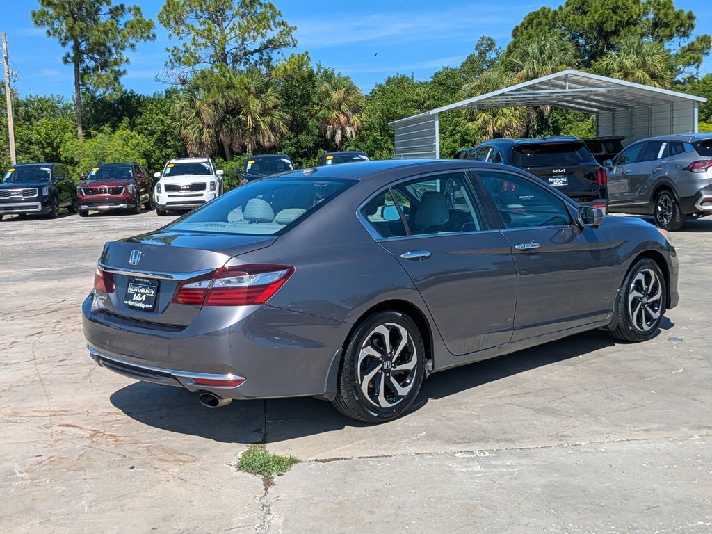 2016 Honda Accord EX-L San Clemente CA