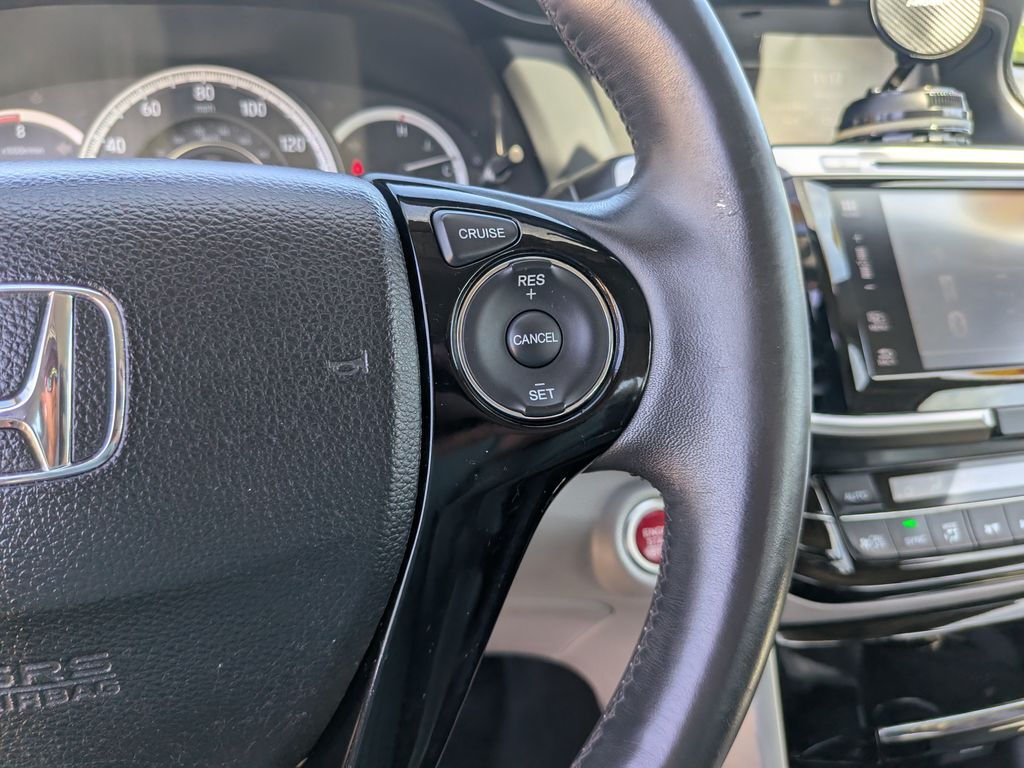 2016 Honda Accord EX-L San Clemente CA