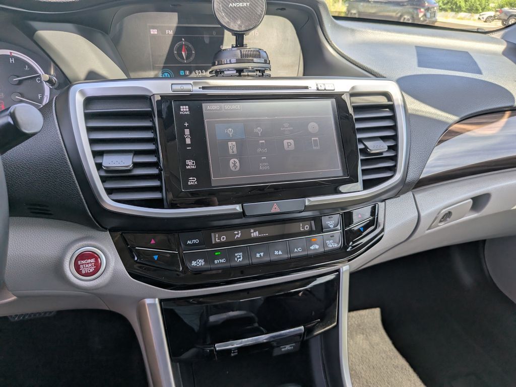 2016 Honda Accord EX-L San Clemente CA