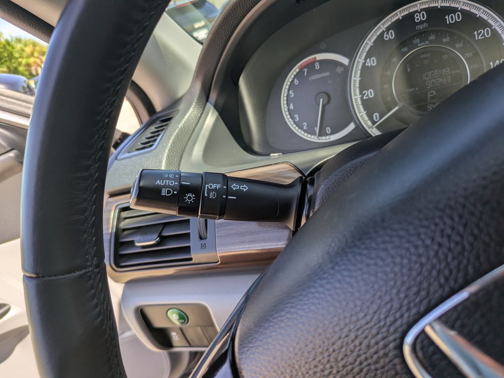 2016 Honda Accord EX-L San Clemente CA