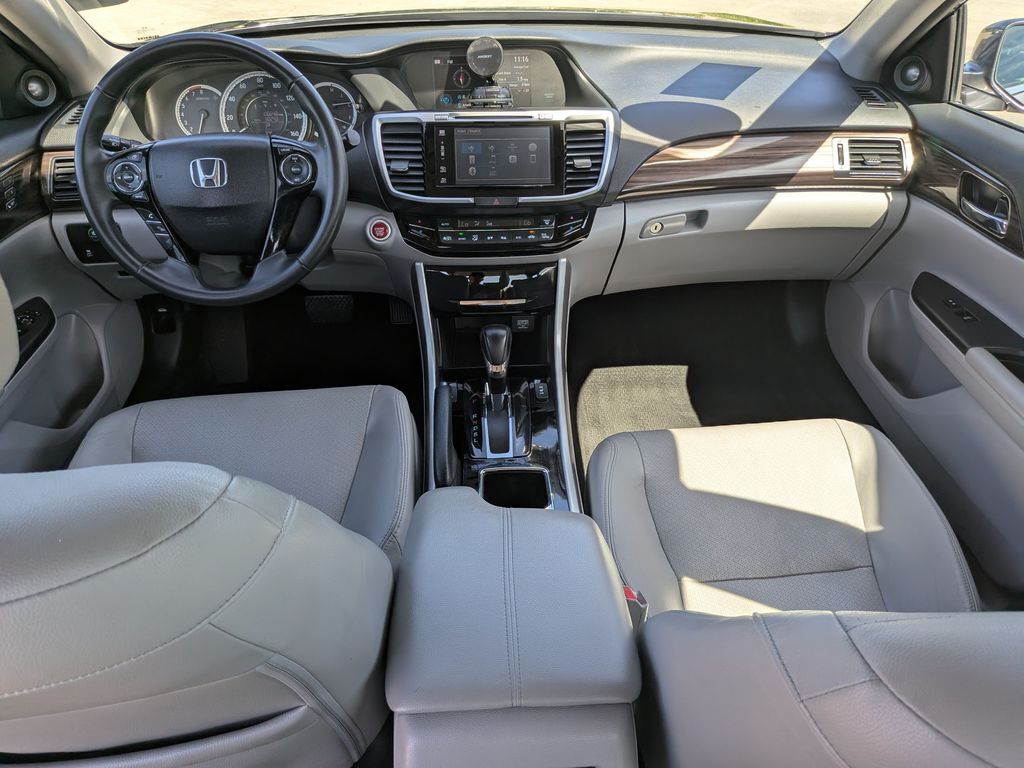 2016 Honda Accord EX-L San Clemente CA
