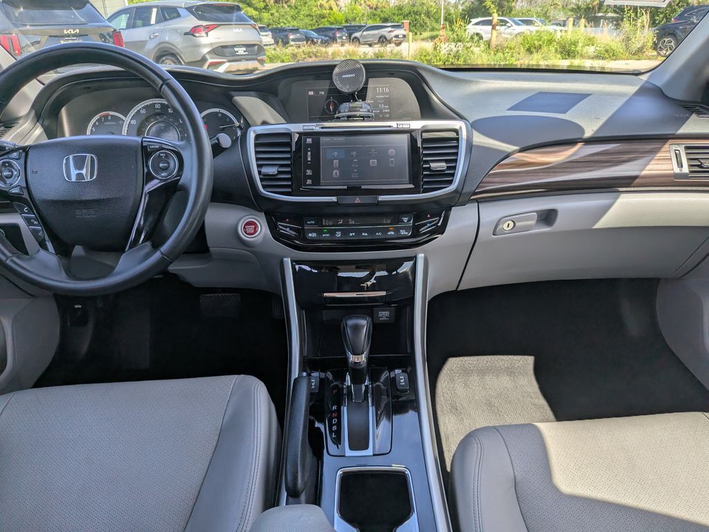 2016 Honda Accord EX-L San Clemente CA