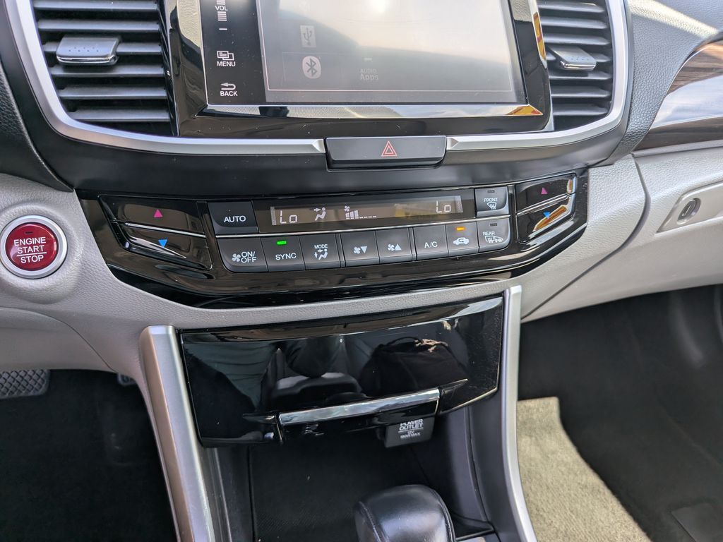 2016 Honda Accord EX-L San Clemente CA