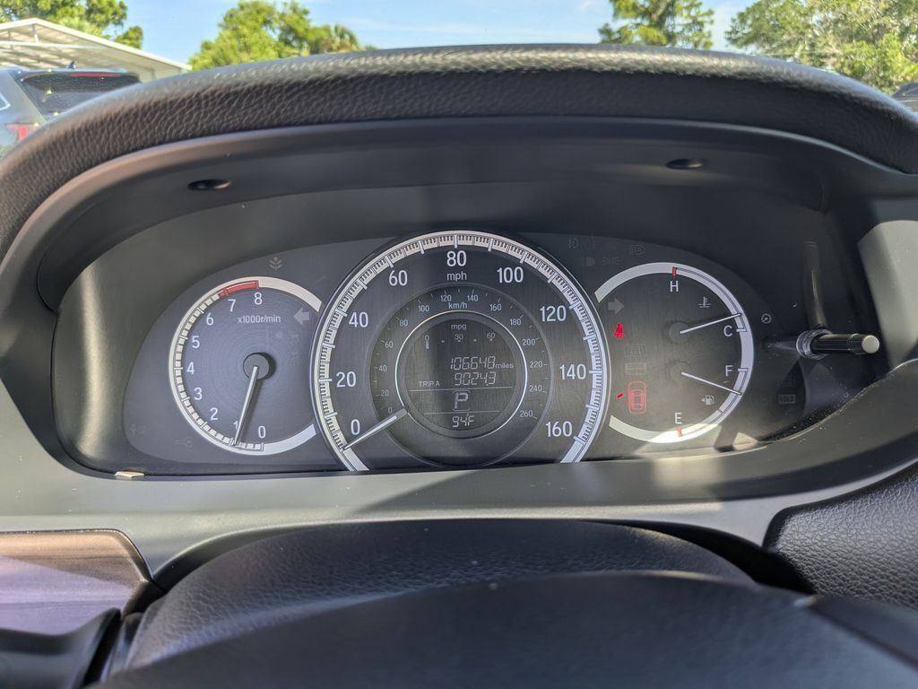 2016 Honda Accord EX-L San Clemente CA