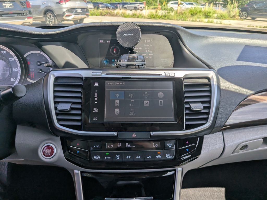 2016 Honda Accord EX-L San Clemente CA