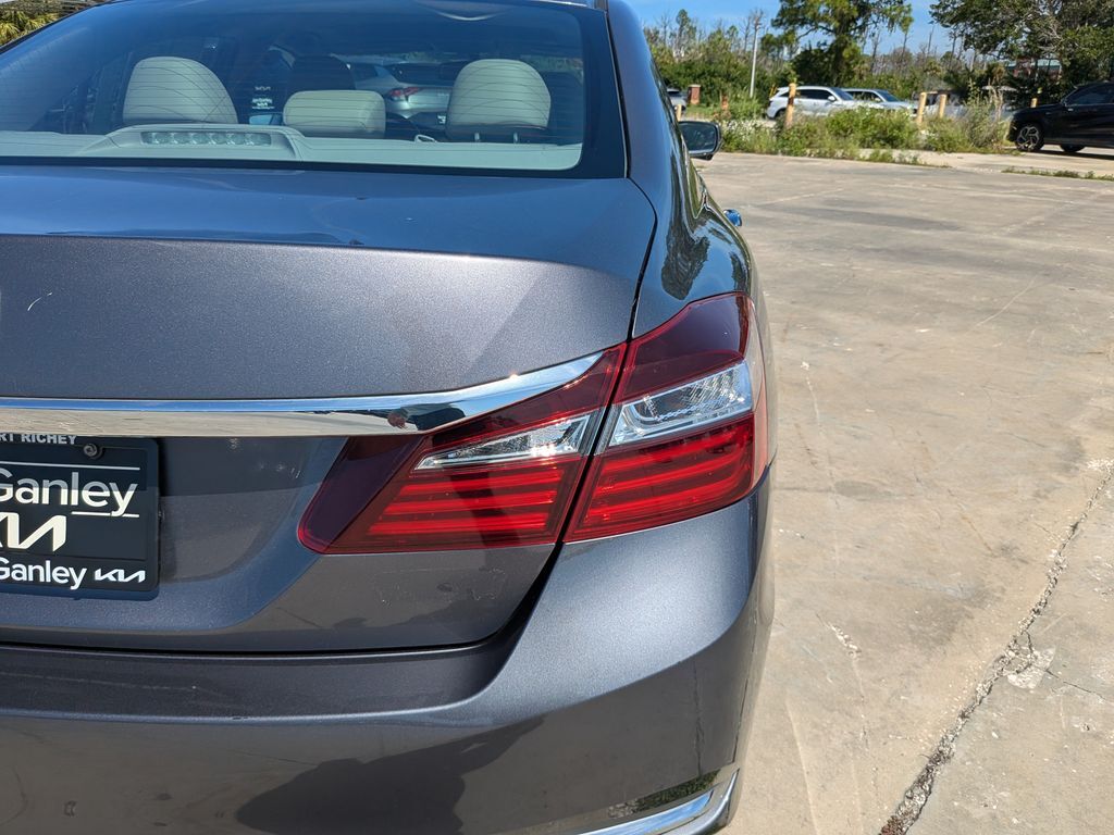 2016 Honda Accord EX-L San Clemente CA