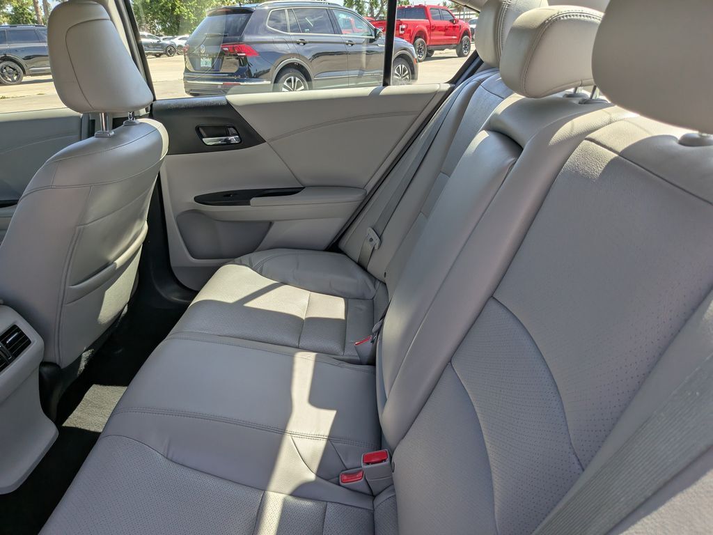 2016 Honda Accord EX-L San Clemente CA