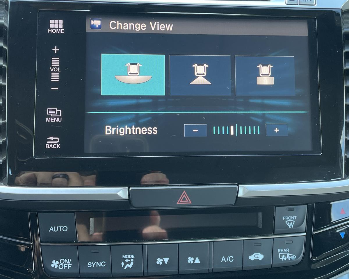 2016 Honda Accord EX-L Sedan 4D Port Orchard WA