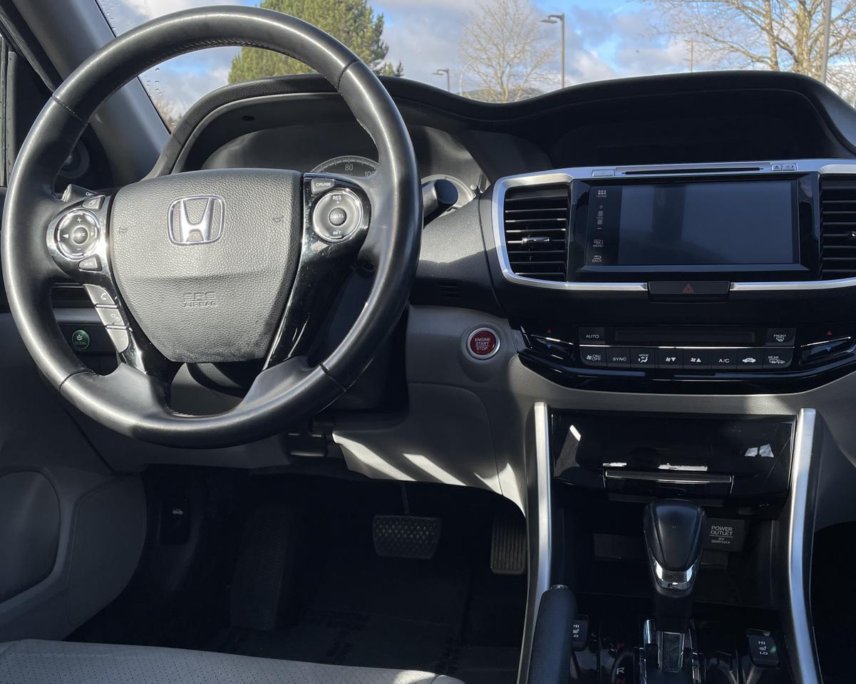 2016 Honda Accord EX-L Sedan 4D Port Orchard WA