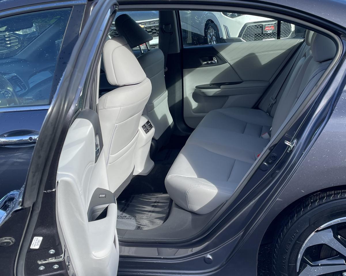 2016 Honda Accord EX-L Sedan 4D Port Orchard WA