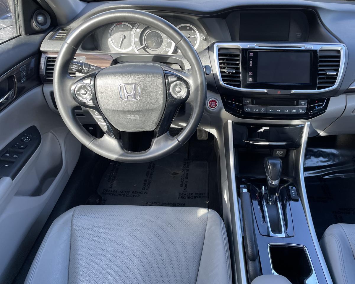 2016 Honda Accord EX-L Sedan 4D Port Orchard WA