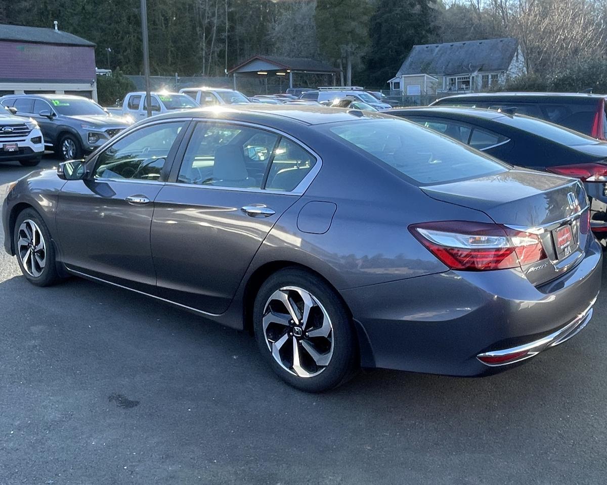 2016 Honda Accord EX-L Sedan 4D