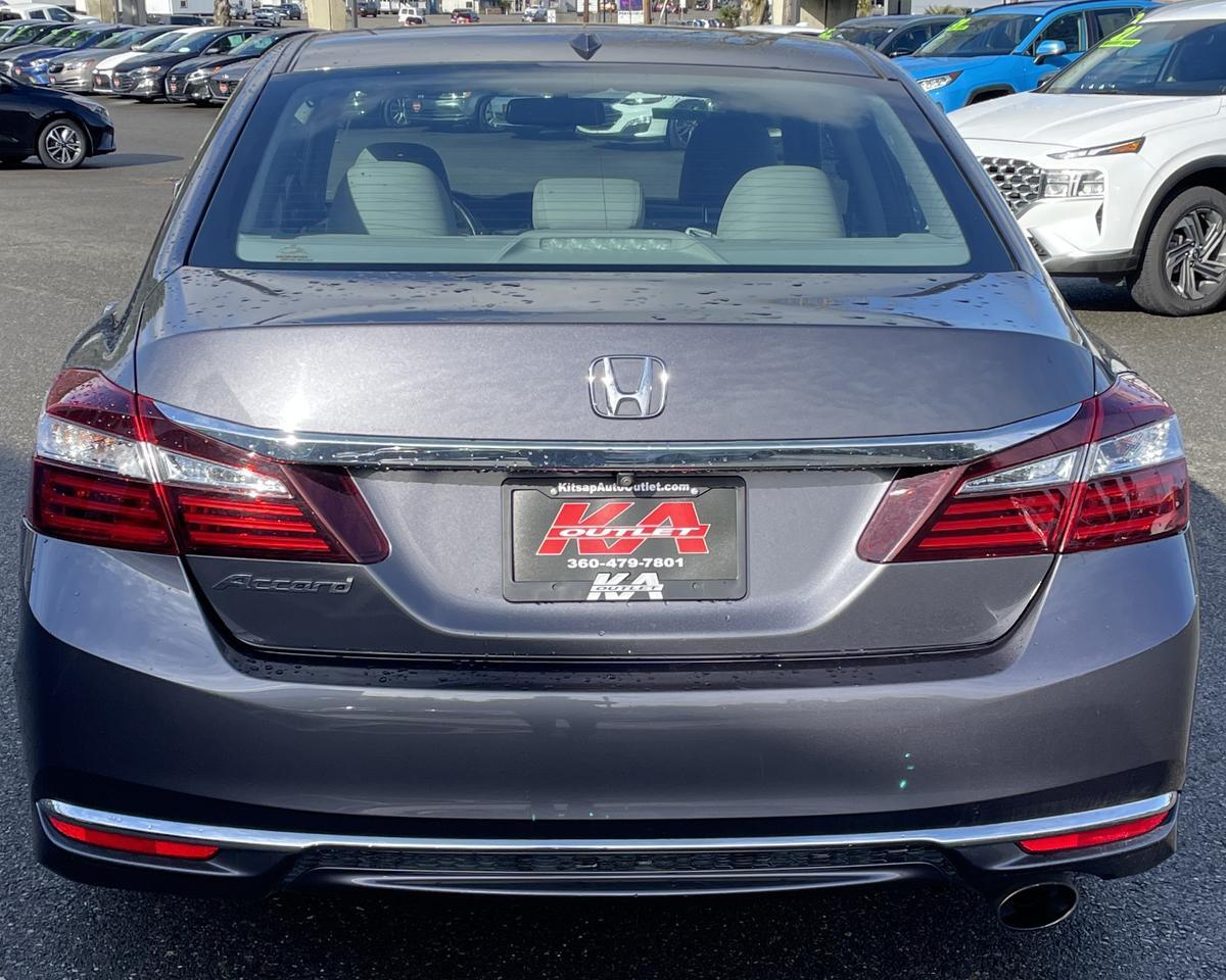 2016 Honda Accord EX-L Sedan 4D Port Orchard WA