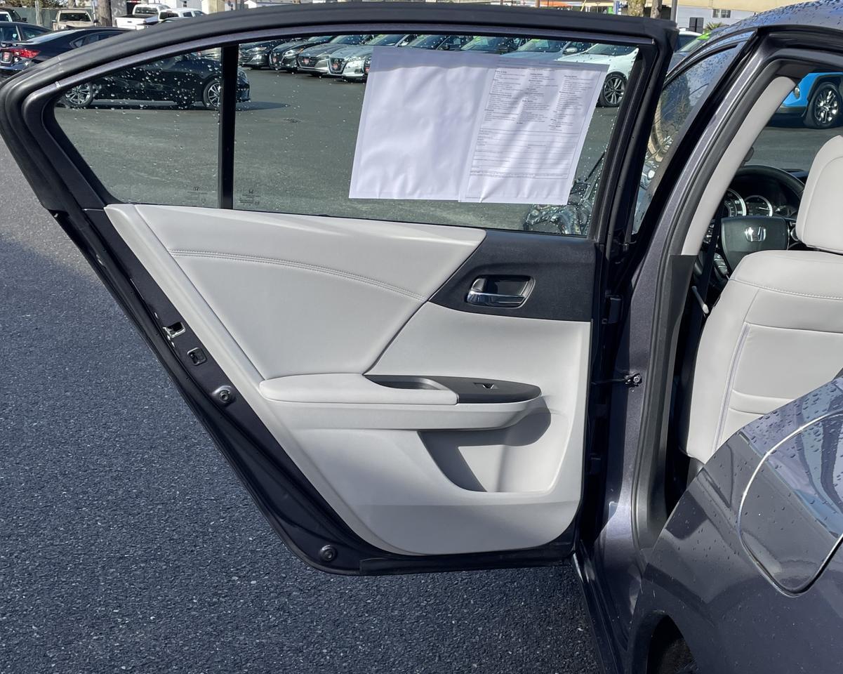 2016 Honda Accord EX-L Sedan 4D Port Orchard WA