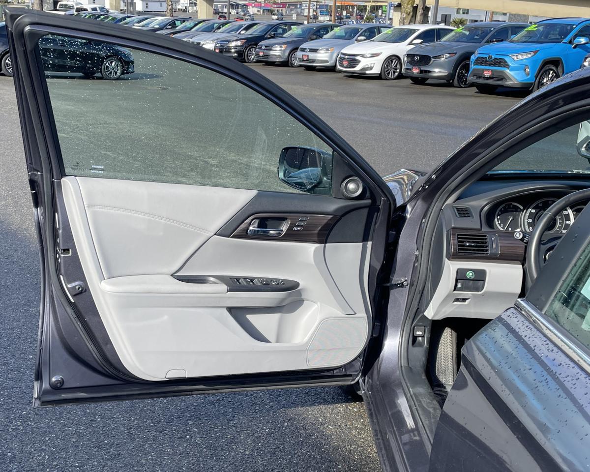 2016 Honda Accord EX-L Sedan 4D Port Orchard WA