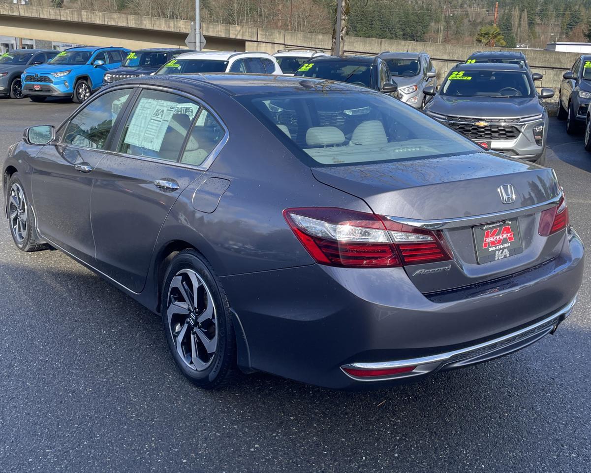 2016 Honda Accord EX-L Sedan 4D Port Orchard WA