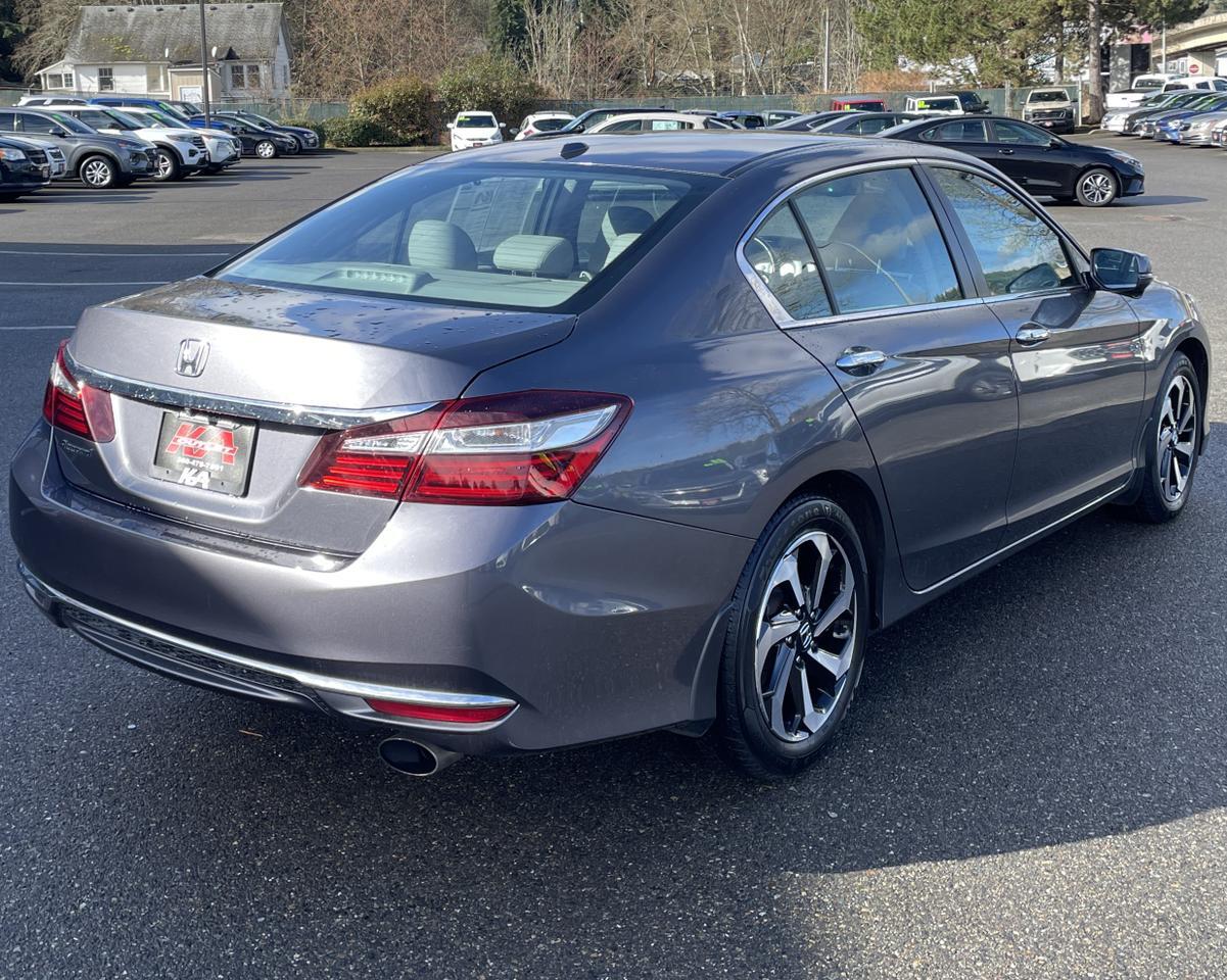 2016 Honda Accord EX-L Sedan 4D Port Orchard WA