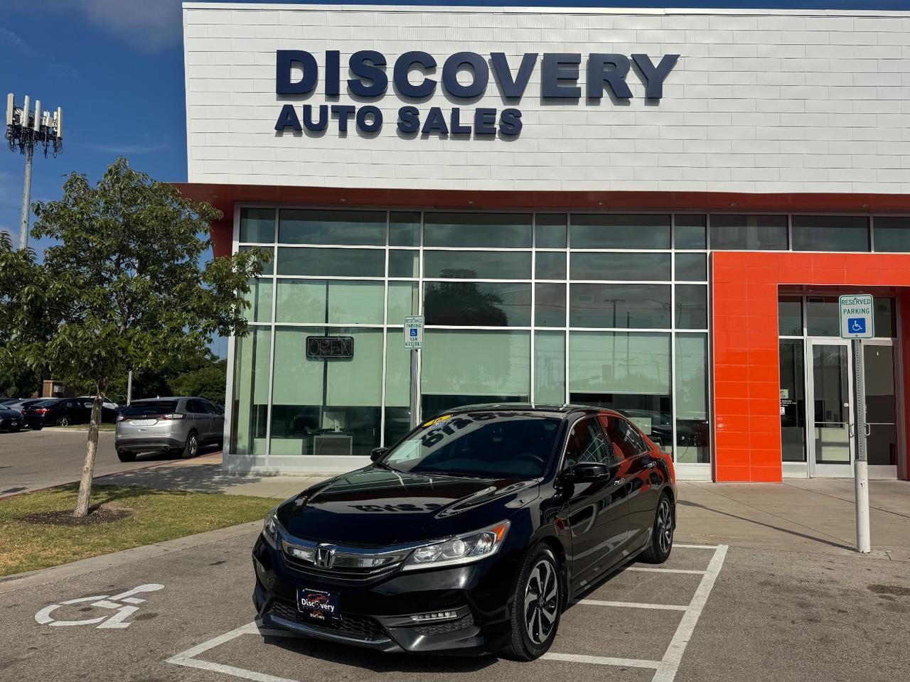2016 Honda Accord