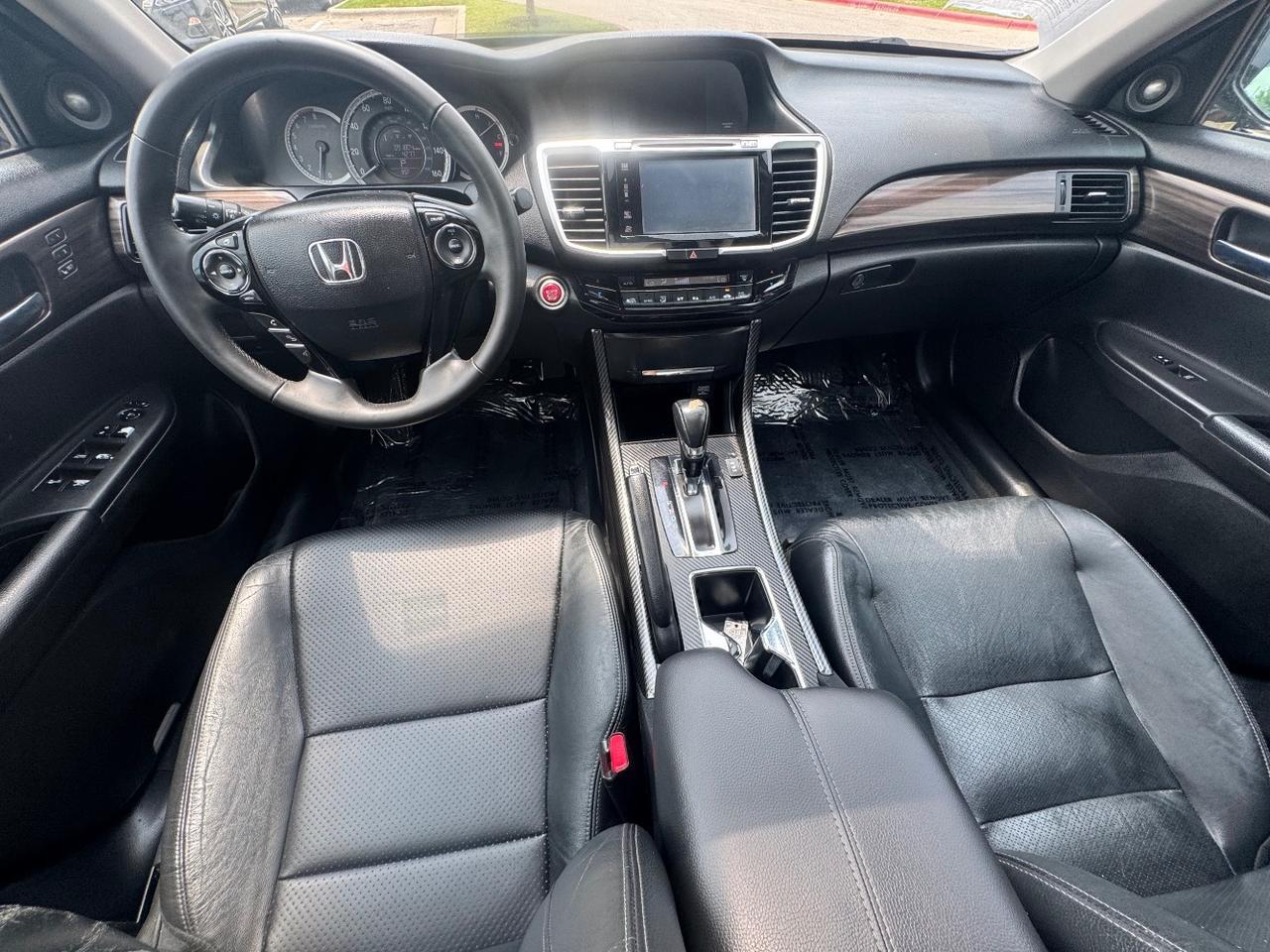 2016 Honda Accord EX-L V-6 Austin TX