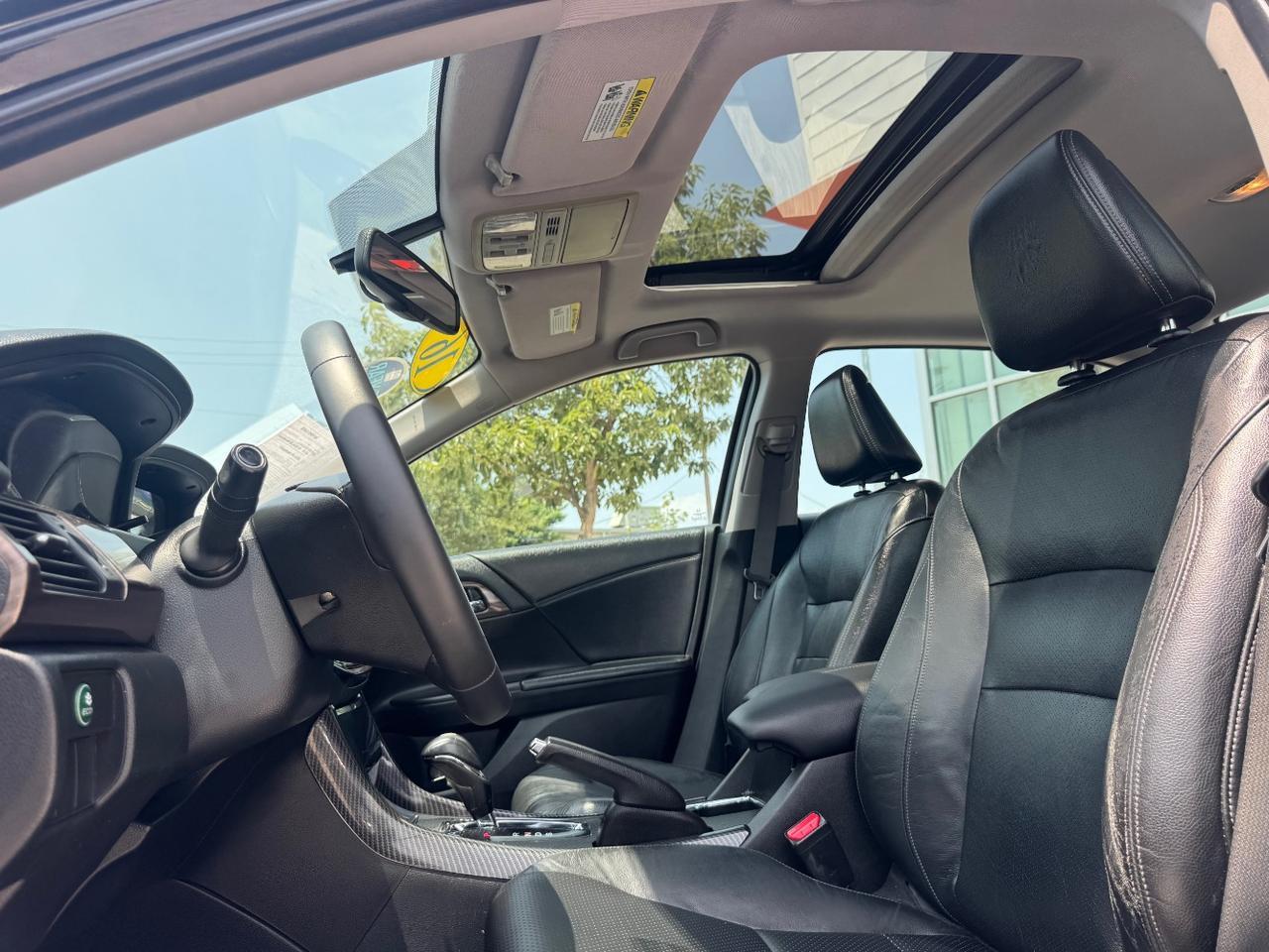 2016 Honda Accord EX-L V-6 Austin TX