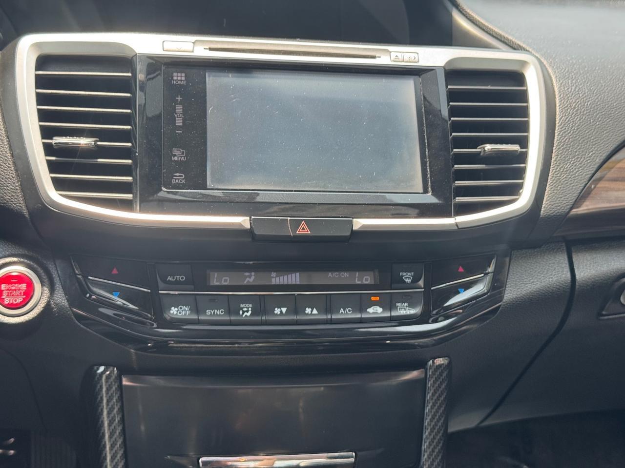 2016 Honda Accord EX-L V-6 Austin TX