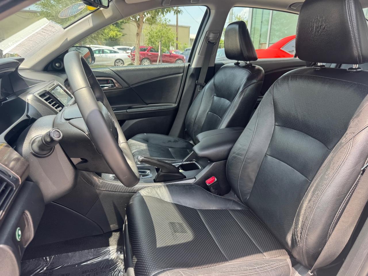 2016 Honda Accord EX-L V-6 Austin TX