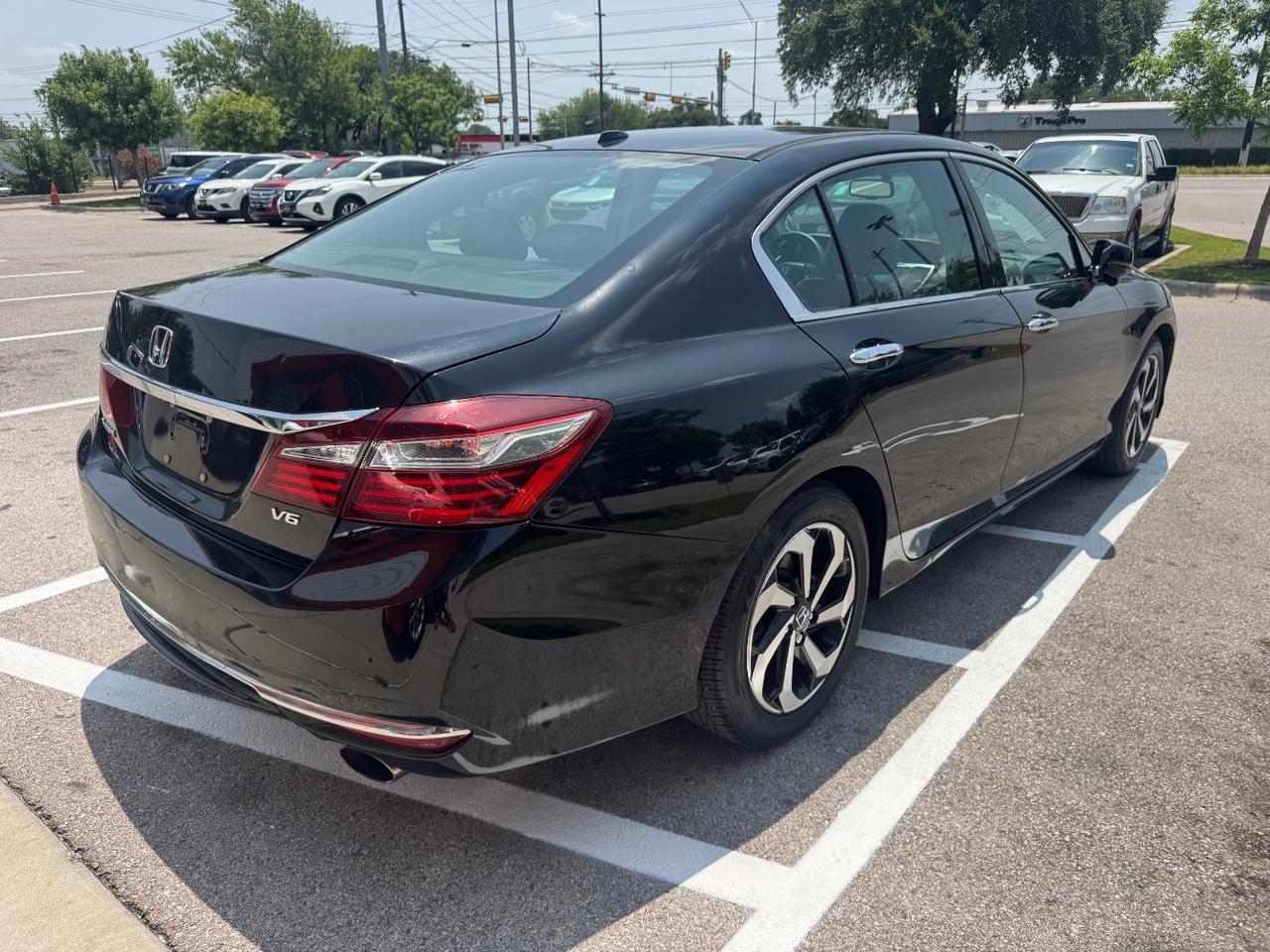 2016 Honda Accord EX-L V-6 Austin TX