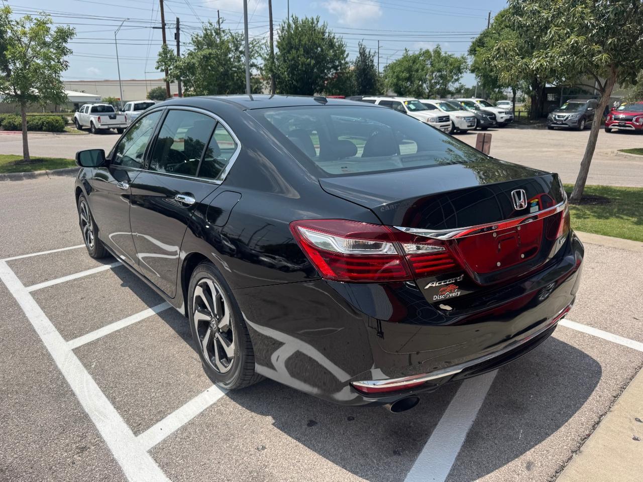 2016 Honda Accord EX-L V-6 Austin TX