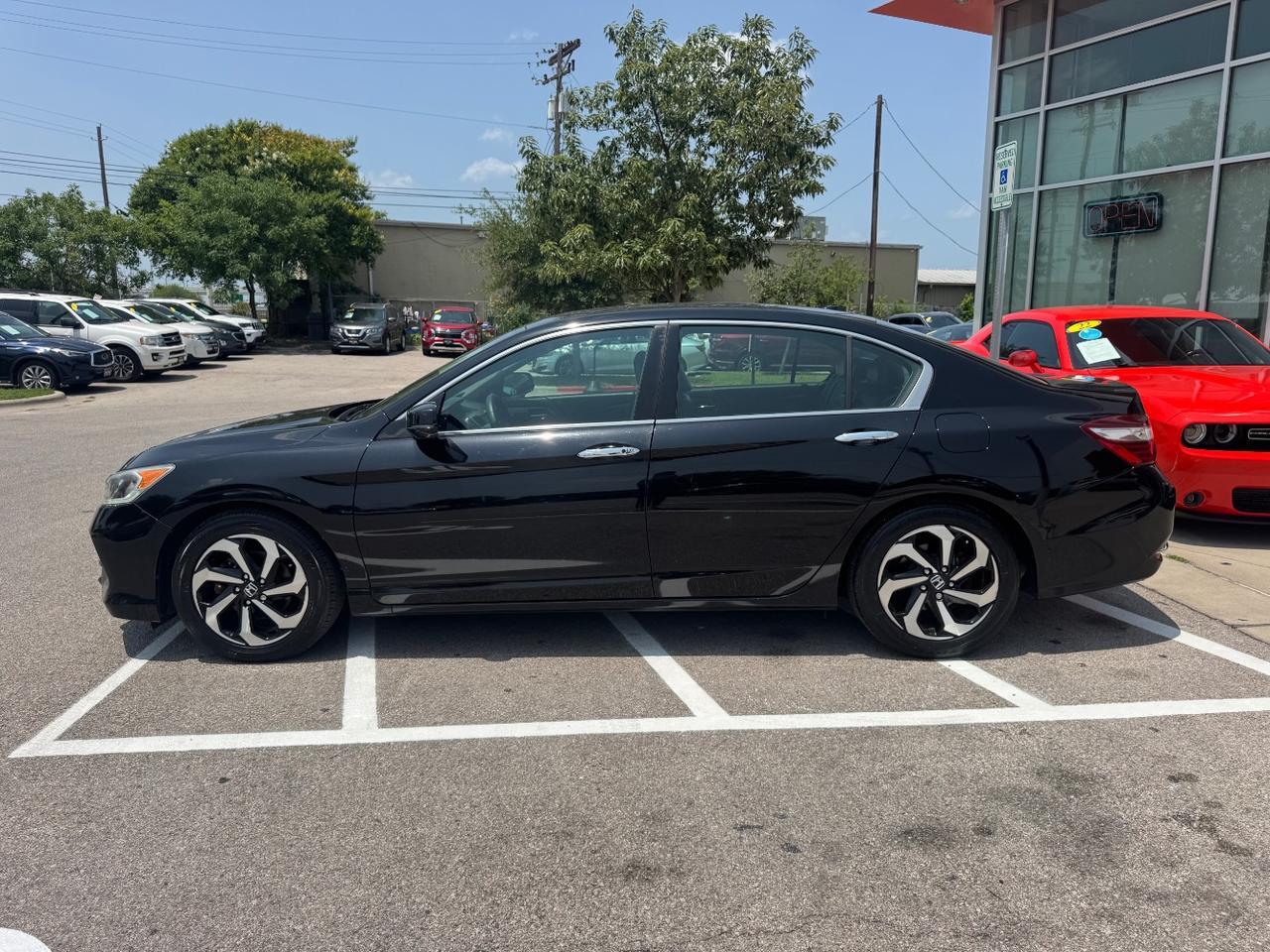 2016 Honda Accord EX-L V-6 Austin TX