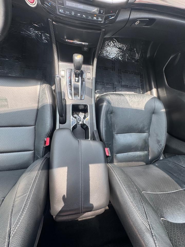 2016 Honda Accord EX-L V-6 Austin TX