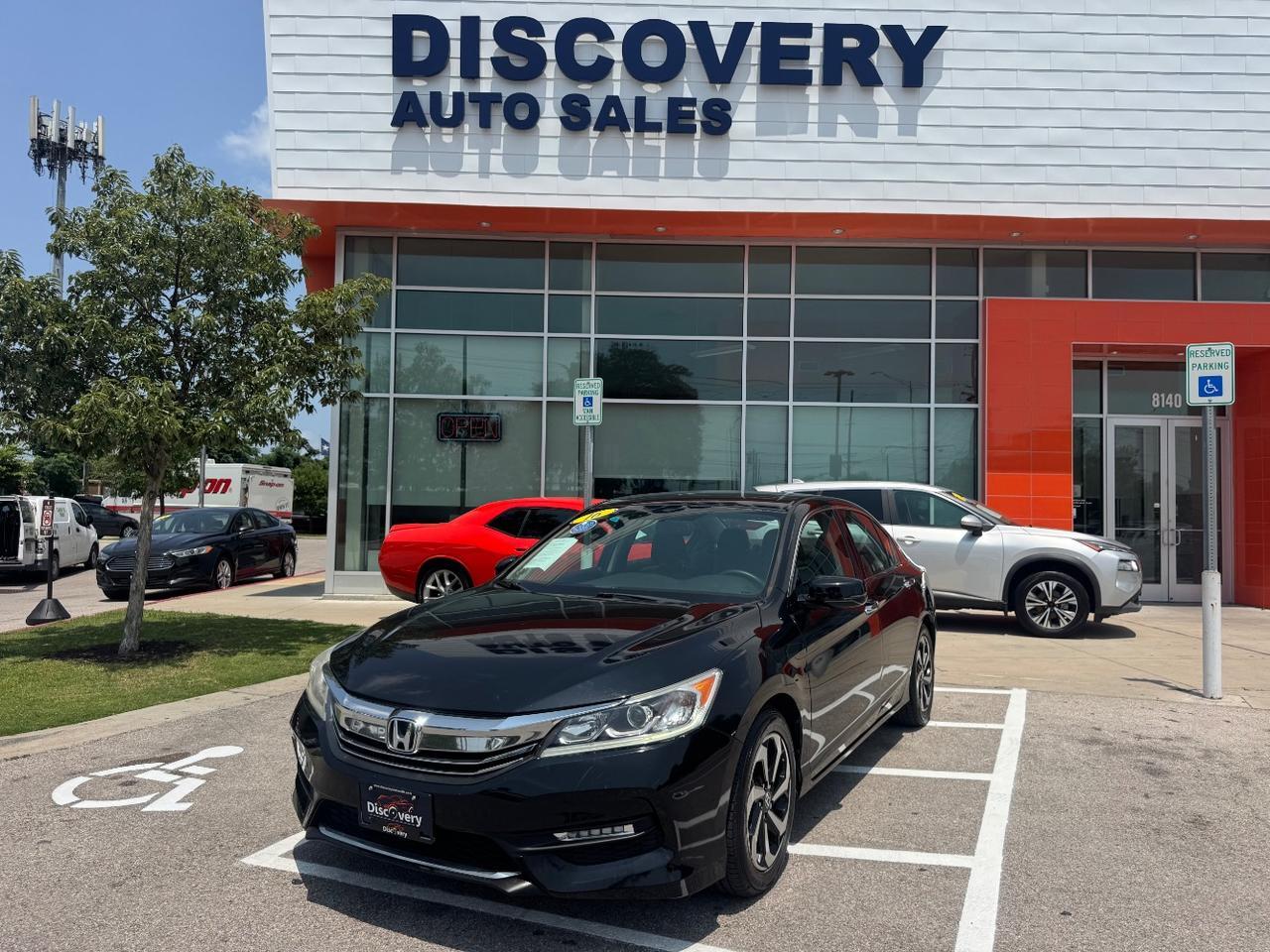 2016 Honda Accord