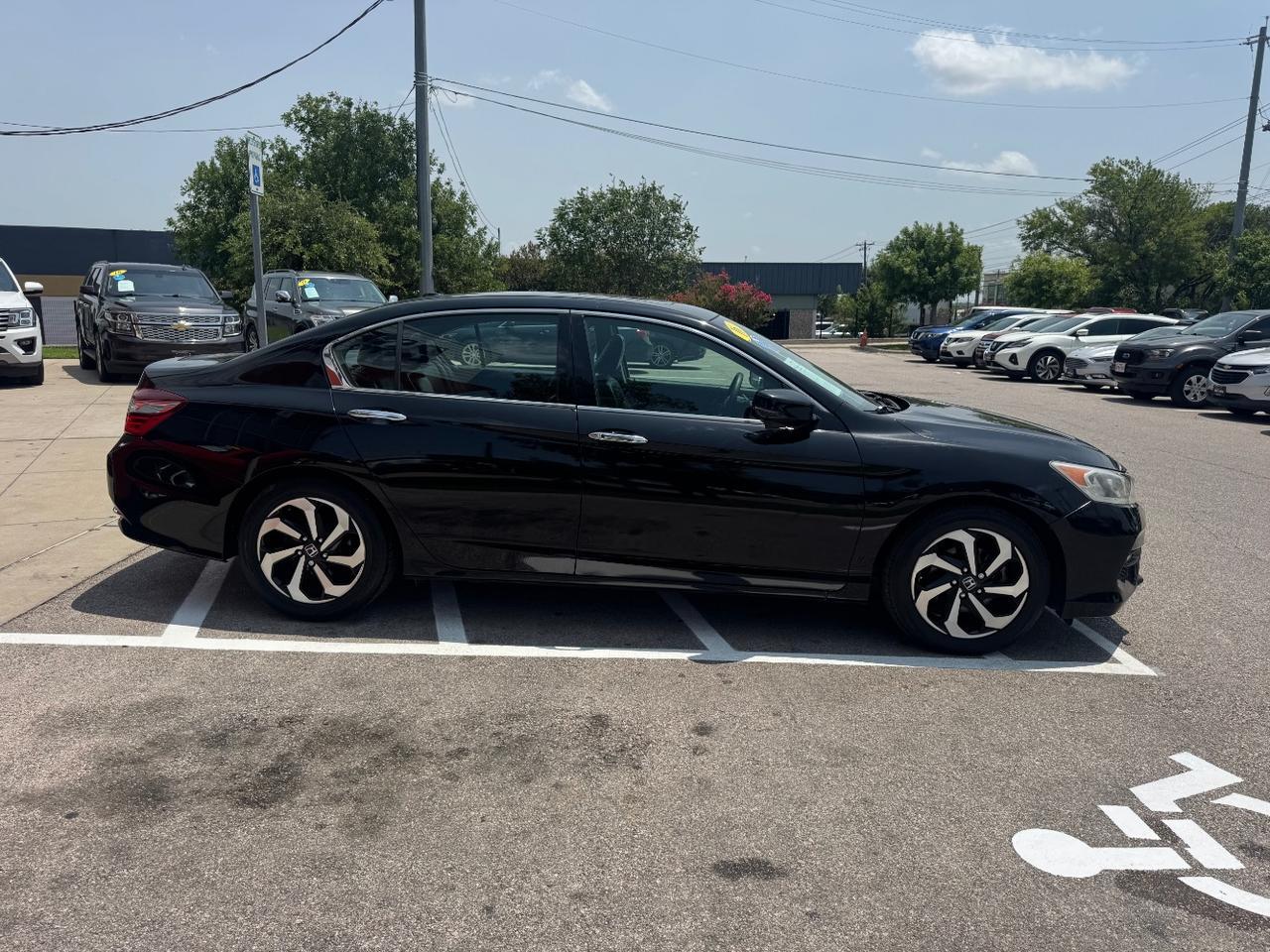 2016 Honda Accord EX-L V-6 Austin TX