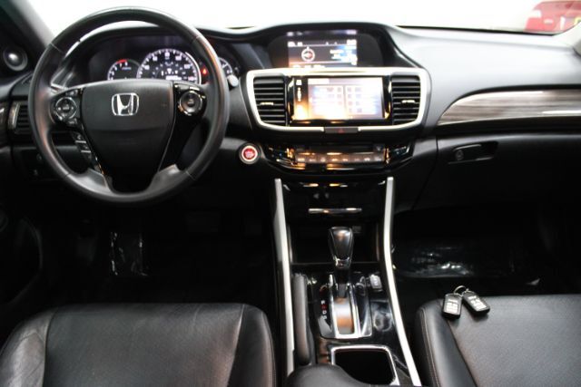 2016 Honda Accord EX-L V-6 Chantilly VA