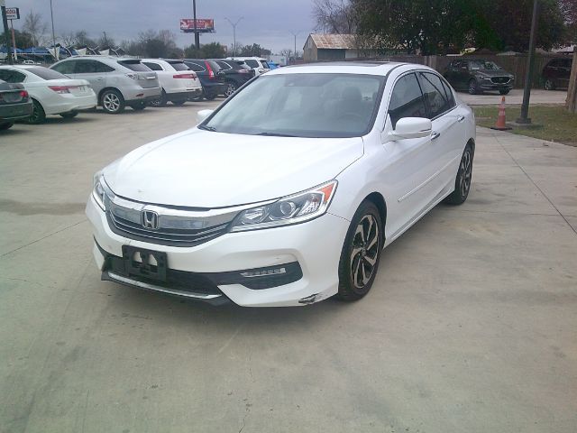 2016 Honda Accord EX-L V-6 San Antonio TX