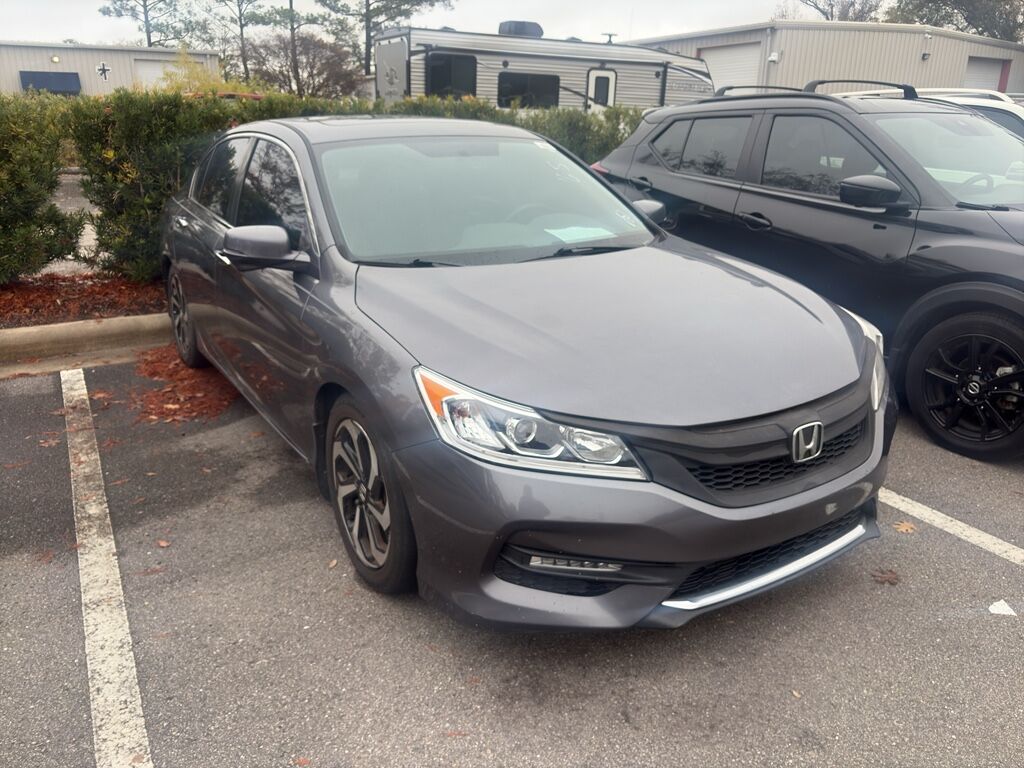 2016 Honda Accord EX-L