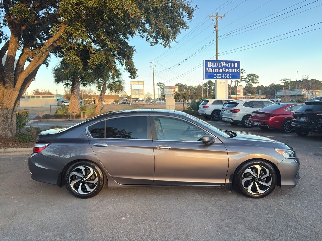 2016 Honda Accord EX-L