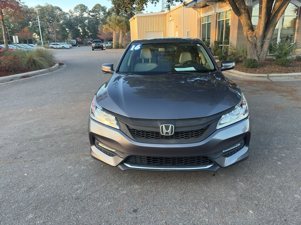 2016 Honda Accord EX-L