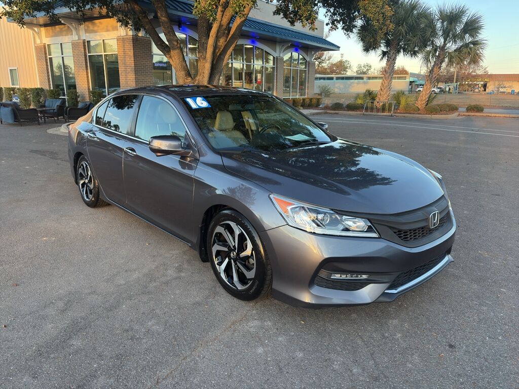2016 Honda Accord EX-L