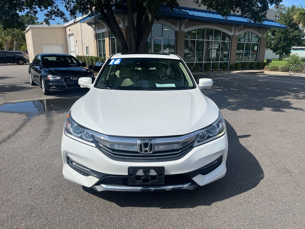 2016 Honda Accord EX-L Wilmington NC