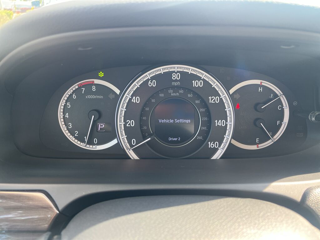 2016 Honda Accord EX-L Wilmington NC
