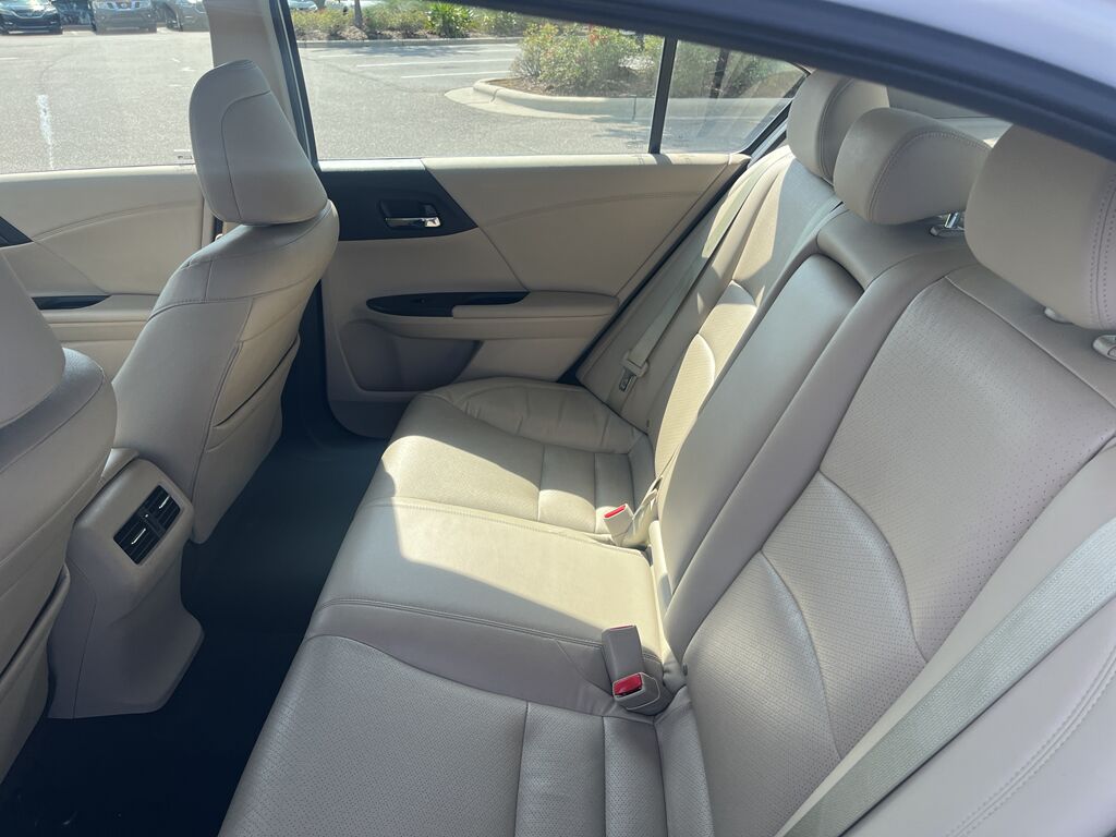 2016 Honda Accord EX-L Wilmington NC