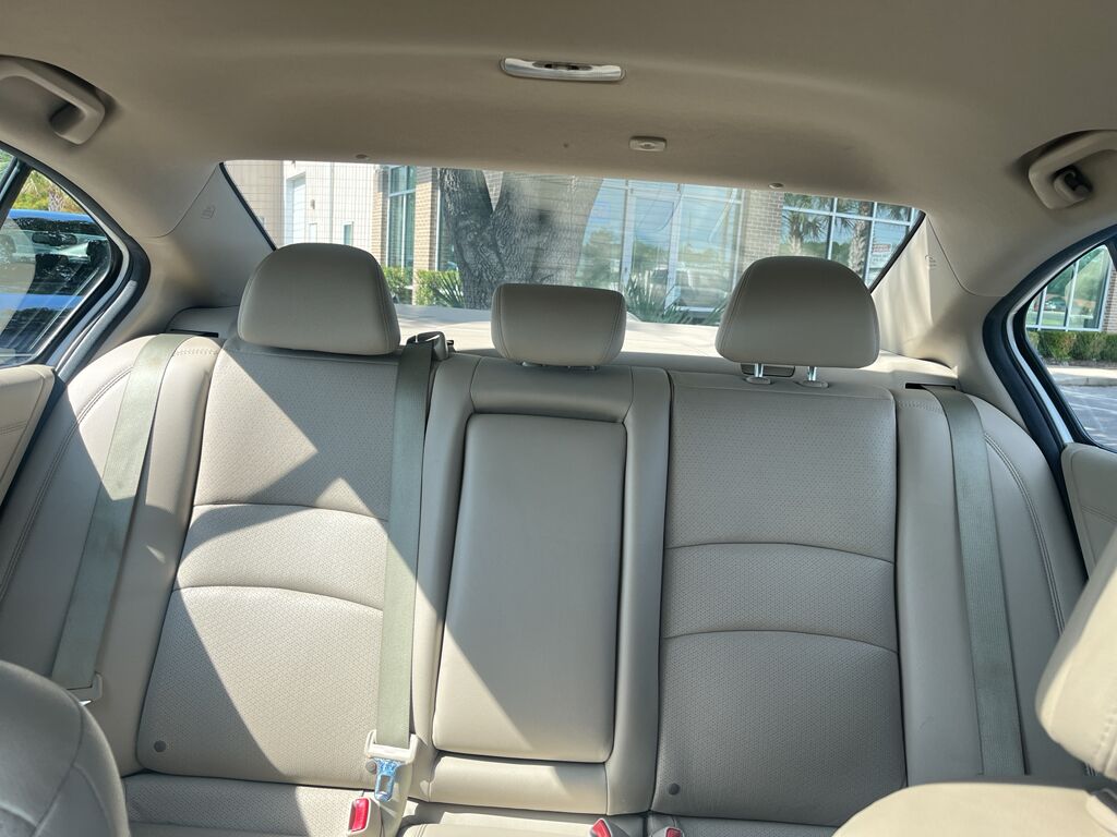 2016 Honda Accord EX-L Wilmington NC