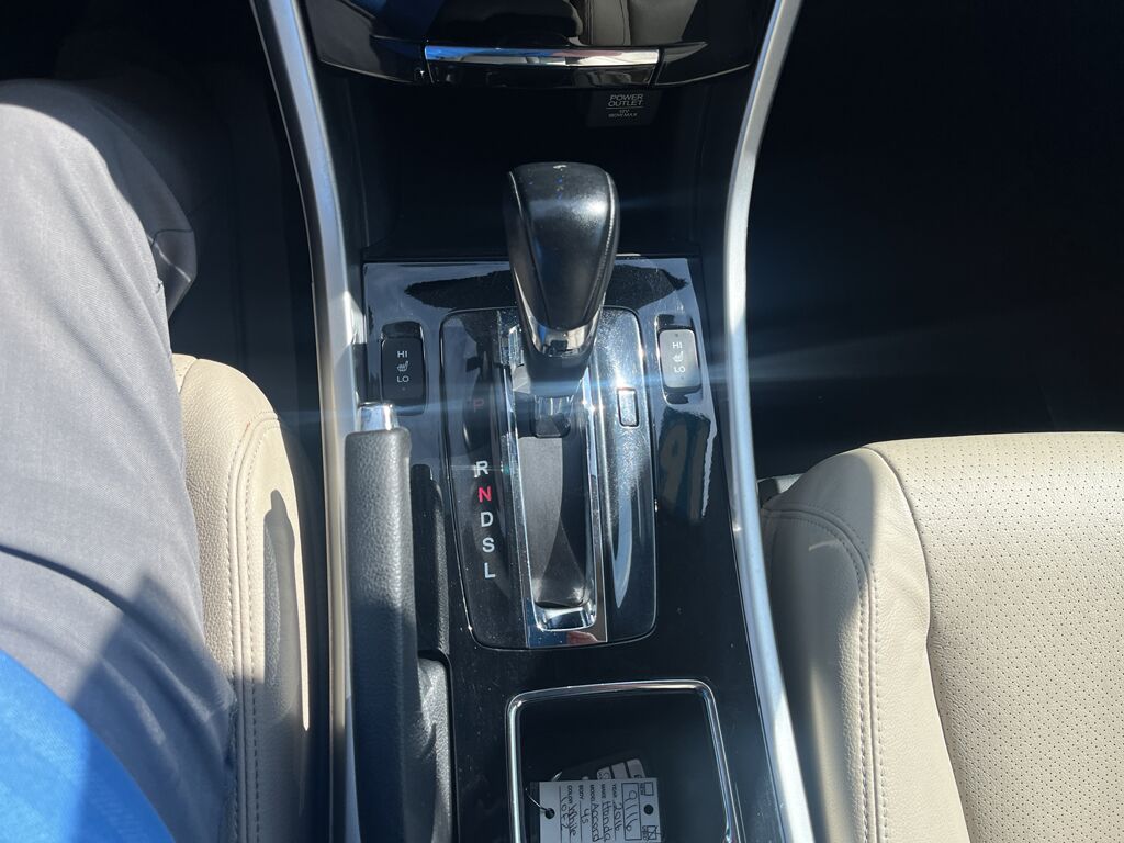 2016 Honda Accord EX-L Wilmington NC