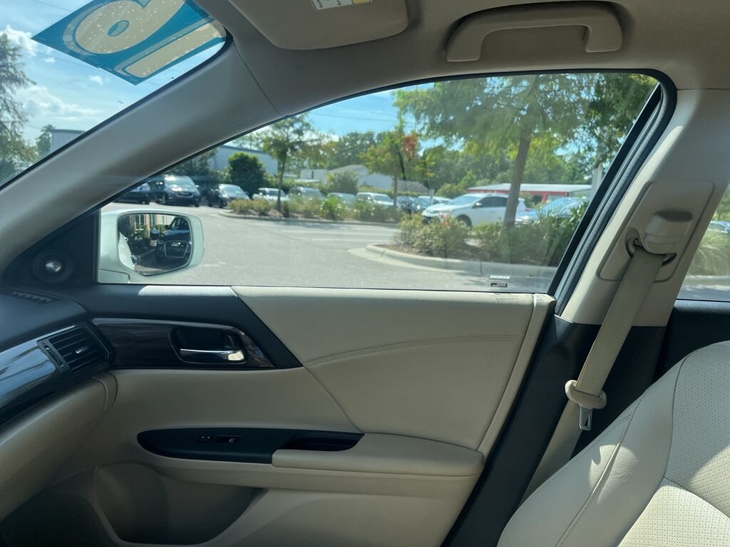2016 Honda Accord EX-L Wilmington NC